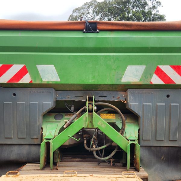 Amazone - ZA-TS 4200 Spreader - AFGRI Equipment (Middelburg)