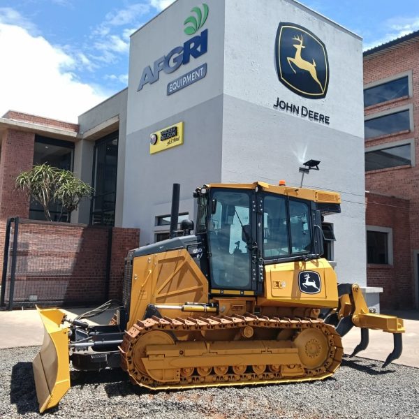 John Deere - 650 P-Tier Dozer - (Middelburg)