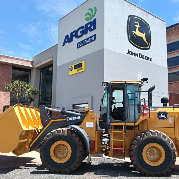 John Deere - 724K Loader - (Middelburg)