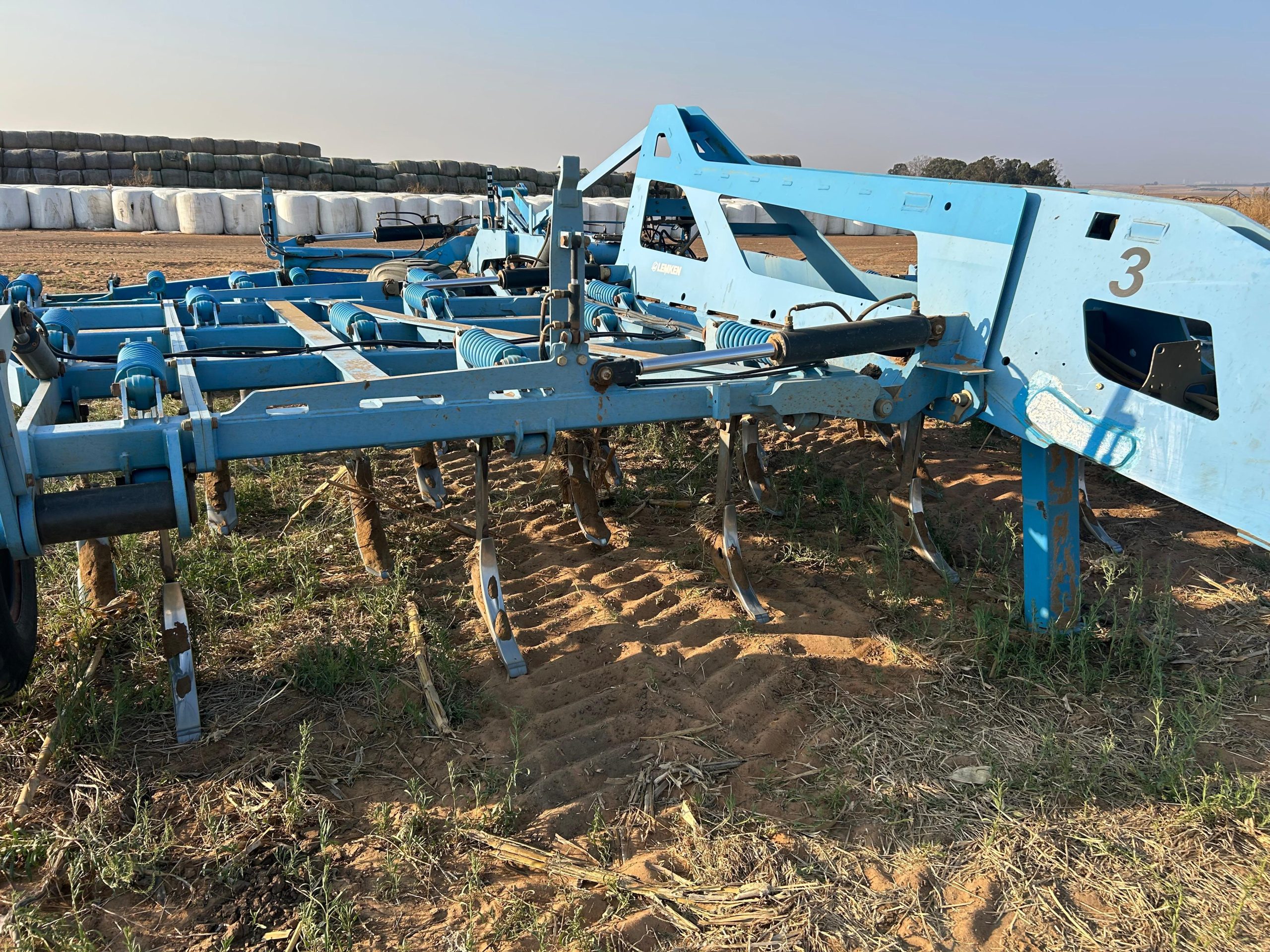 Lemken - Karat 12/700 KUA - For Sale AFGRI Equipment (Bethal)(2)