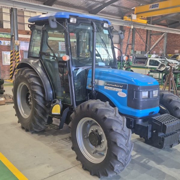 Landini - Solis 90 Cab Tractor - For Sale at AFGRI Equipment (Pietermaritzburg)