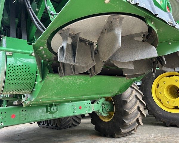 John Deere - S Series Powercast Tailboard Chopper - For Sale at AFGRI Equipment (Winterton)