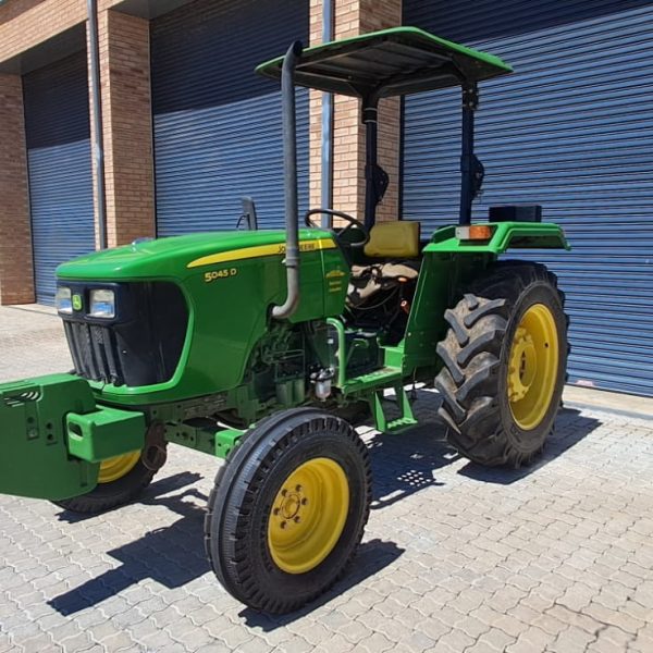 John Deere - 5045D Tractor - For Sale at AFGRI (Polokwane)