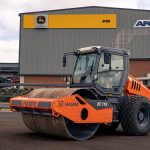 Wirtgen compaction equipment available through AFGRI Equipment for construction and mining applications