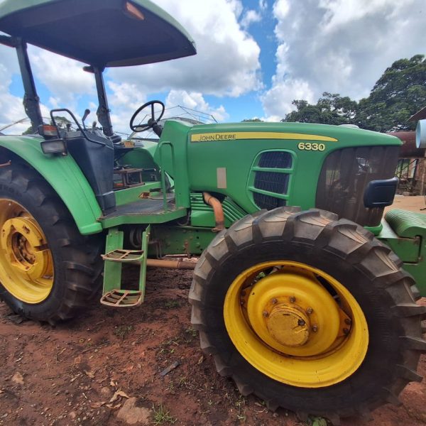 John Deere - 6330 OOS Tractor - For Sale at AFGRI (Polokwane)