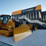 John Deere Wirtgen Stand at ConExpo 2026