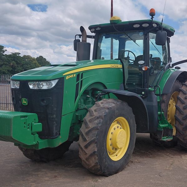 John Deere - 8245R Tractor - For Sale at AFGRI Equipment (Frankfort)