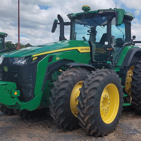 John Deere - 8R310 Tractor - For Sale at AFGRI Equipment (Frankfort)