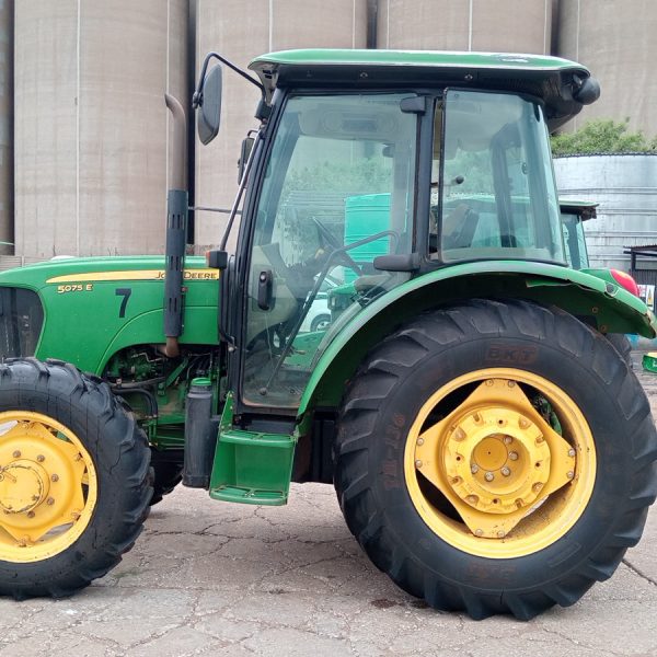 John Deere - 5075E Tractor - For Sale at AFGRI Equipment (Marble Hall) (3)