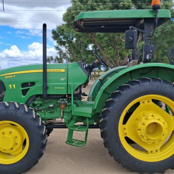 John Deere - 5082E Tractor - For Sale at AFGRI Equipment (Marble Hall)
