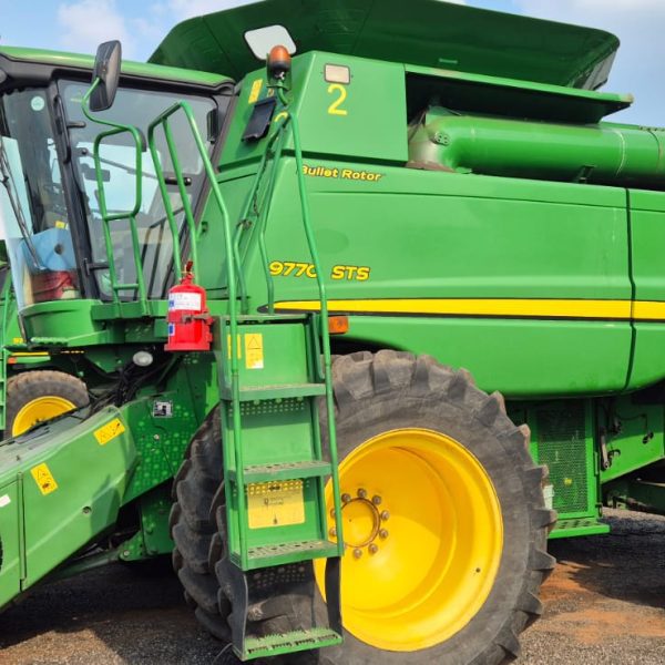 John Deere - 9770 STS 2WD Combine - For Sale at AFGRI (Middelburg)