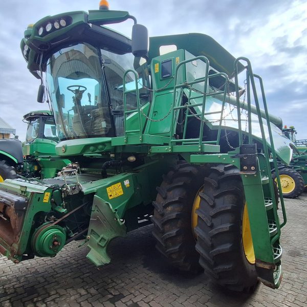 John Deere - S670 Combine - For Sale AFGRI Equipment (Bethal)