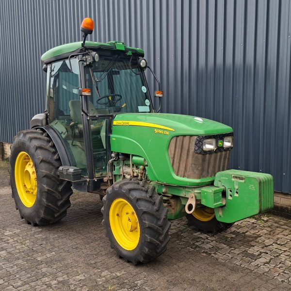 John Deere - 5090EN CAB PR MFWD Tractor - (Nelspruit) (2)