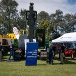 AFGRI Equipment and John Deere showcasing advanced forestry machinery and solutions at the Focus on Forestry conference in the KZN Midlands.