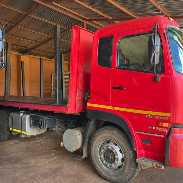 UD Truck - CW26 490 (E05) - For Sale at AFGRI (Polokwane)