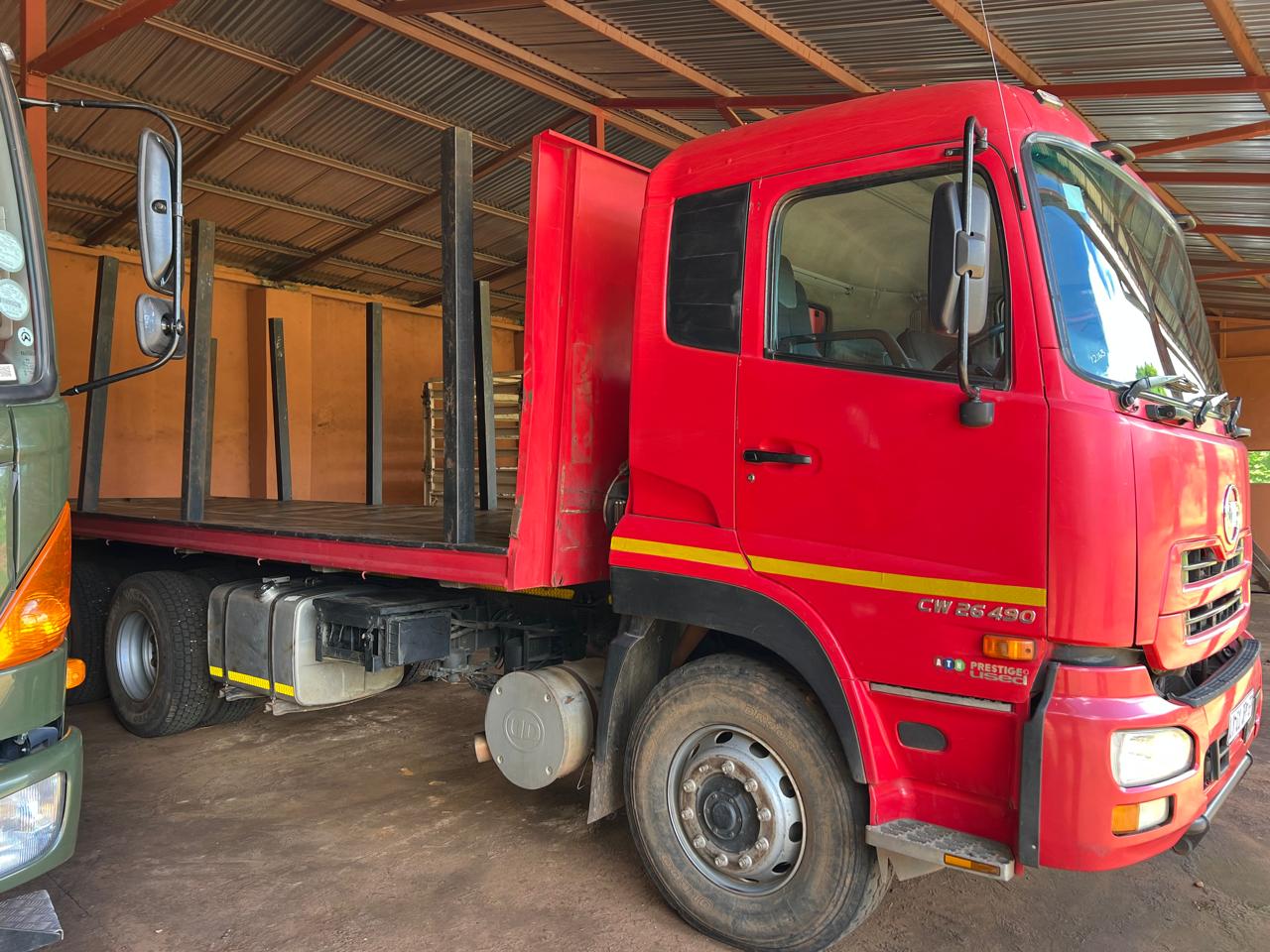 UD Truck - CW26 490 (E05) - For Sale at AFGRI (Polokwane)