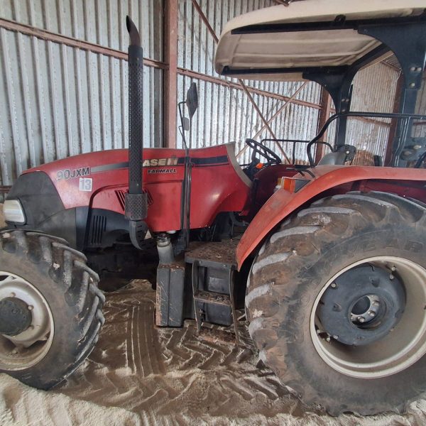 Case - 90 JXM OOS MFWD - For Sale at AFGRI (Polokwane)