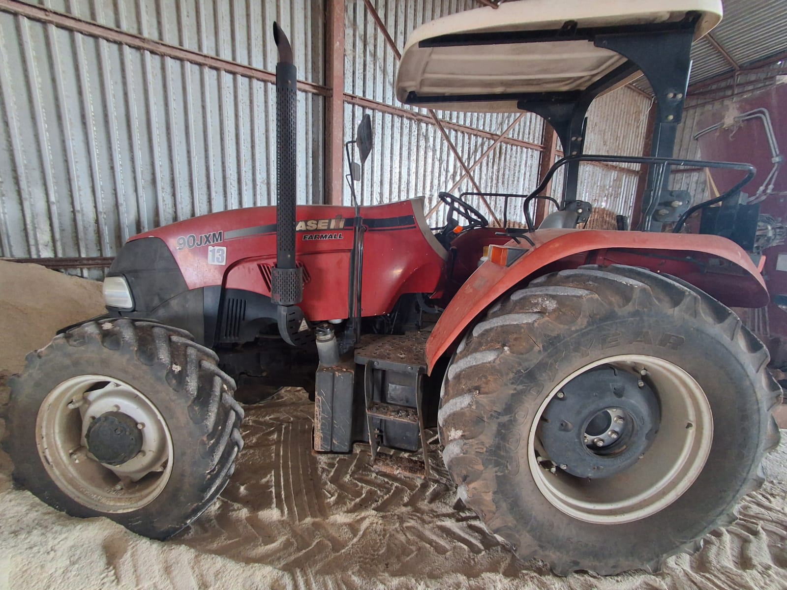 Case - 90 JXM OOS MFWD - For Sale at AFGRI (Polokwane)