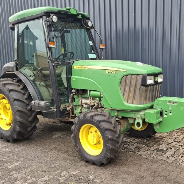 John Deere - 5090EN CAB PR MFWD Tractor - For Sale AFGRI Equipment (Nelspruit)