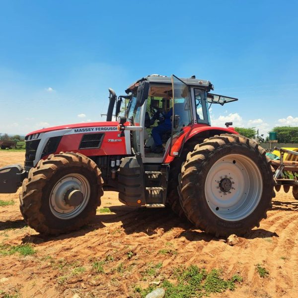 Massey Ferguson - 7S.210 Tractor - For Sale at AFGRI Equipment (Marble Hall)
