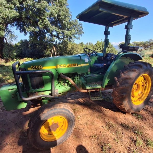 John Deere - 5310 OOS Tractor - For Sale at AFGRI (Polokwane)