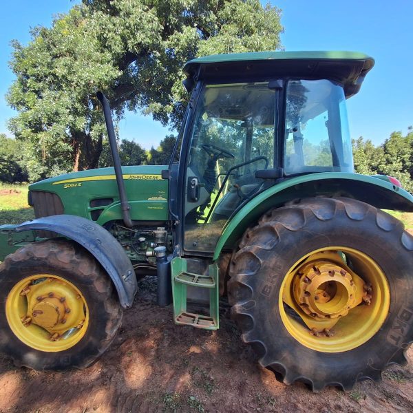 John Deere - 5082E Tractor - For Sale at AFGRI (Polokwane)
