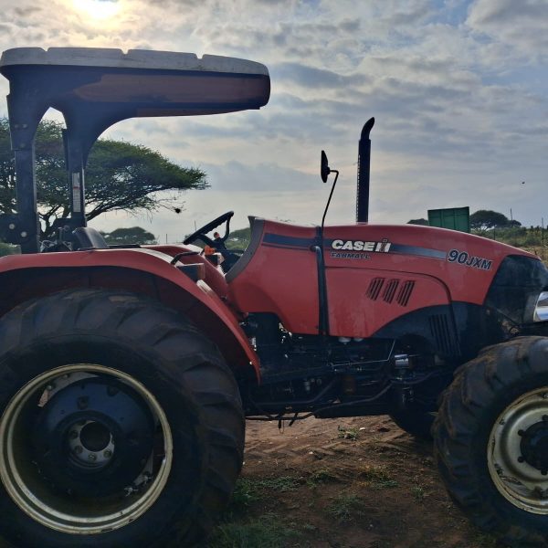 Case - 90 JXM OOS MFWD - For Sale at AFGRI (Polokwane) (2)
