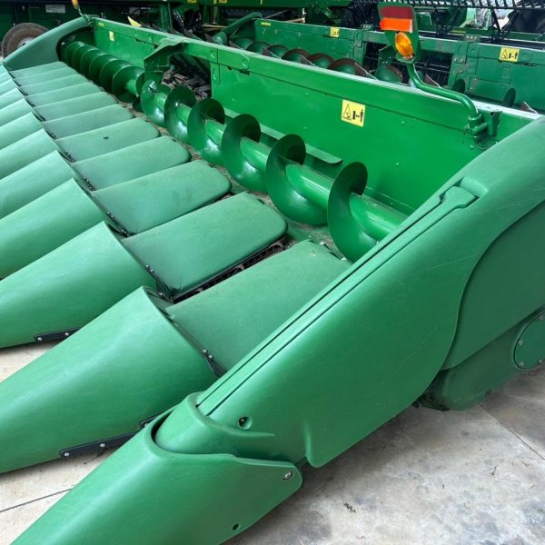 John Deere - 612C 12 Row Corn Head - For Sale at AFGRI Equipment (Newcastle)