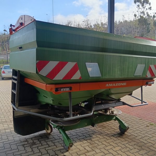 Amazone - ZA-TS4200 Spreader - For sale at AFGRI Equipment Caledon
