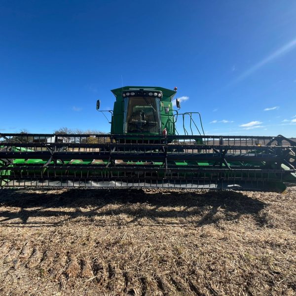 John Deere - 25ft Flex Header - For Sale at AFGRI Equipment (Bethlehem)