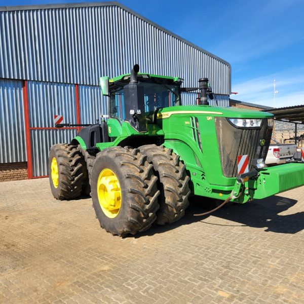 John Deere - 9R590 Tractor - For Sale at AFGRI Equipment (Bethlehem)