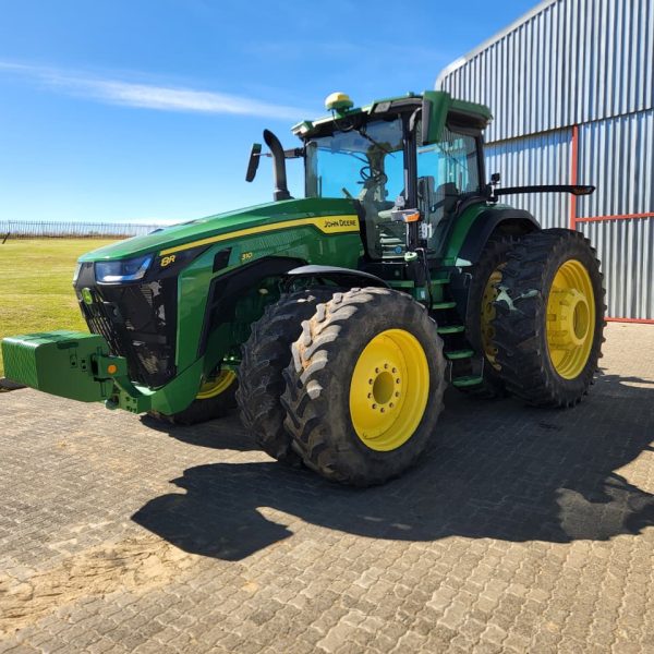 John Deere - 8R310 Tractor - For Sale at AFGRI Equipment (Bethlehem) (2)