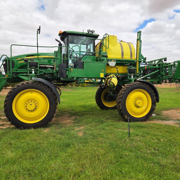 John Deere - M4040 Self-Propelled Sprayer - For Sale AFGRI Equipment (Malmesbury)