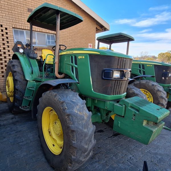John Deere - 6110B OOS Tractor - For Sale AFGRI Equipment (Bethal)