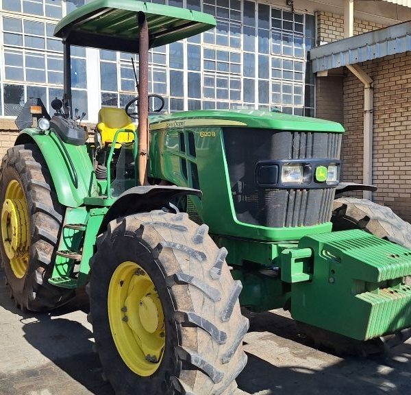 John Deere - 6120B Tractor - For Sale AFGRI Equipment (Bethal) (2)