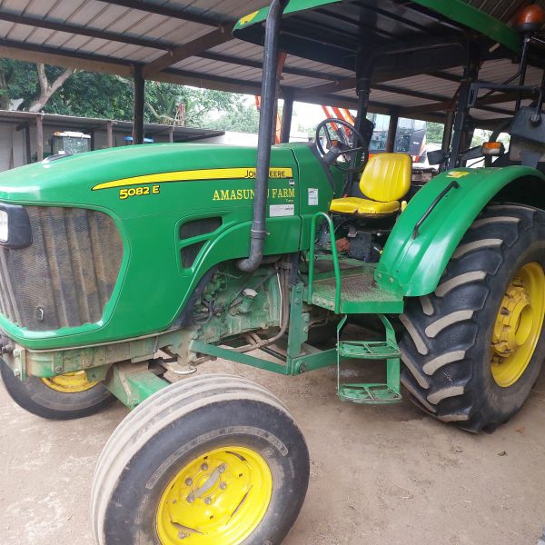 John Deere - 5082E Tractor - For Sale at AFGRI Equipment (Empangeni)