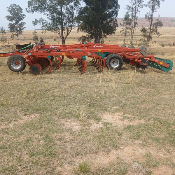 Kverneland - CTC 627 3R Cultivator - For Sale at AFGRI Equipment (Dalton)