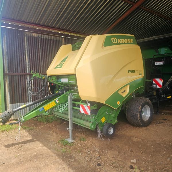 Krone VariPack - V165 Baler - For Sale AFGRI Equipment (Standerton)