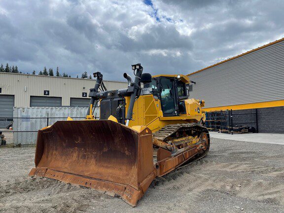 John Deere - 1050K Dozer - (Middelburg)