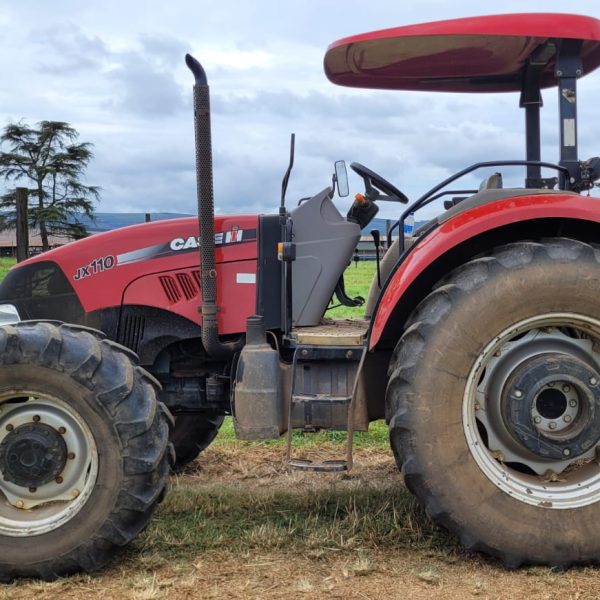 Case - JX110 Tractor - For Sale at AFGRI Equipment (Dalton)