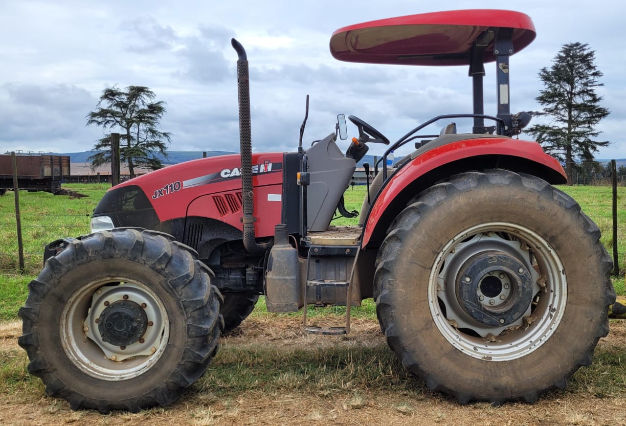 Case - JX110 Tractor - For Sale at AFGRI Equipment (Dalton)