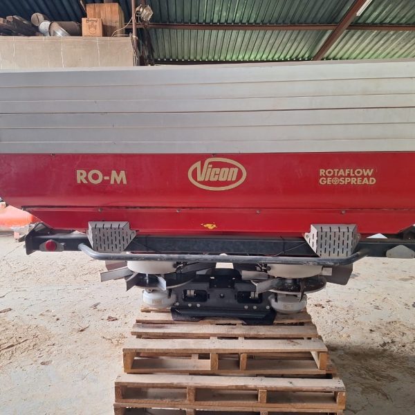 Vicon - RO-M Rotaflow Geo Spreader - For Sale at AFGRI Equipment (Kokstad)