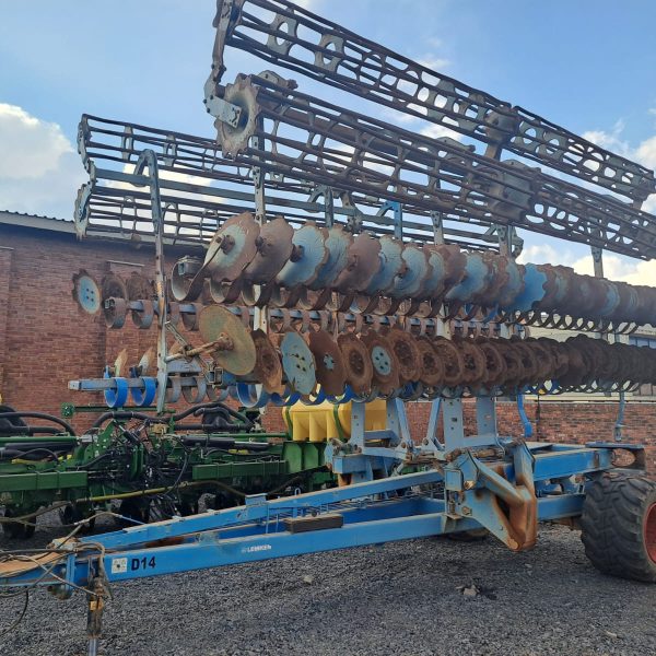 Lemken - Gigant Heliodor - For Sale at AFGRI Equipment (Middelburg)