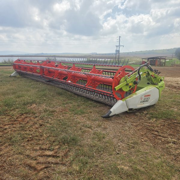 Claas - 1230 Convio 40ft Draper - For Sale at AFGRI (Middelburg)
