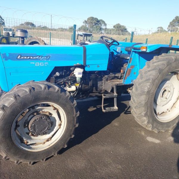 Landini - 65 Series - For Sale at AFGRI Equipment (Empangeni)