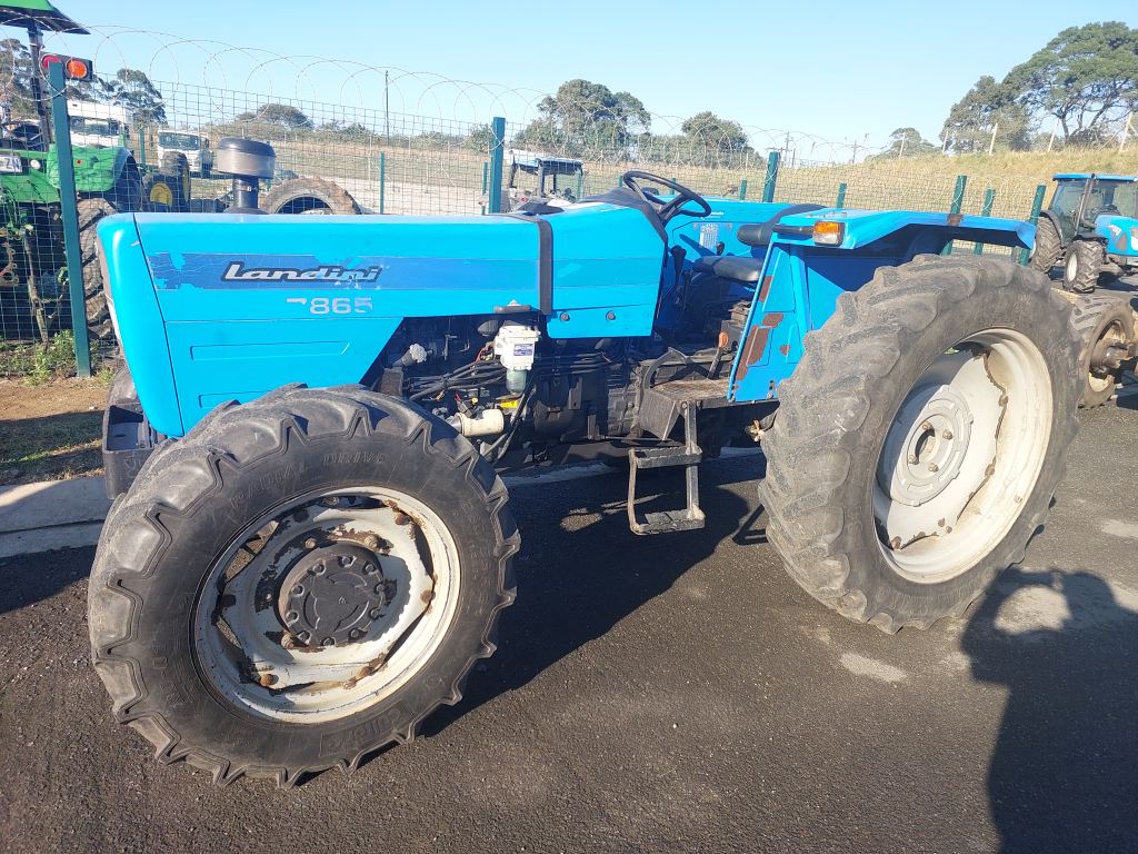 Landini - 65 Series - For Sale at AFGRI Equipment (Empangeni)