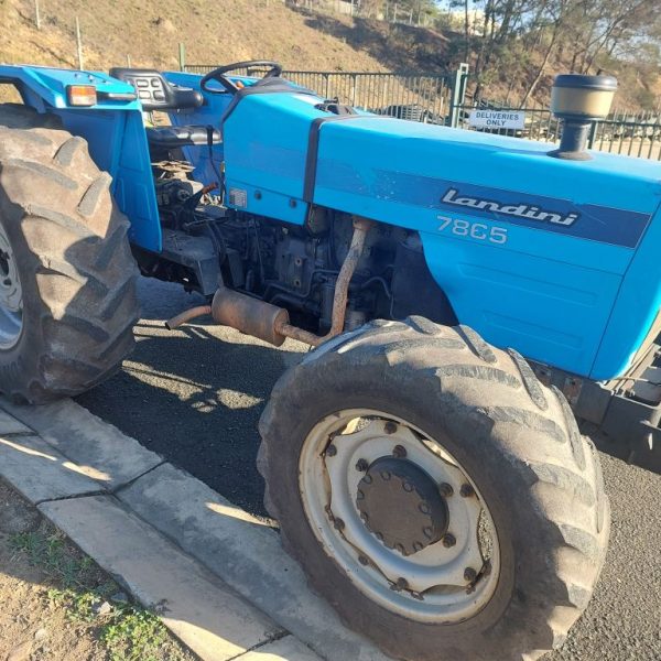 Landini - Super 7865 Tractor - For Sale at AFGRI Equipment (Empangeni) (2)
