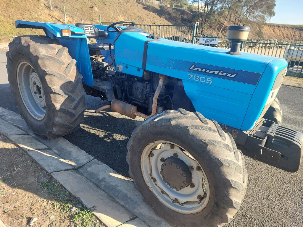 Landini - Super 7865 Tractor - For Sale at AFGRI Equipment (Empangeni) (2)