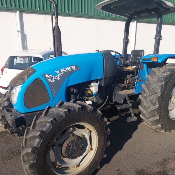 Landini - Super 7865 Tractor - For Sale at AFGRI Equipment (Empangeni)