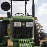 John Deere utility tractors included in the AFGRI Equipment Legacy Unlocked promotion.